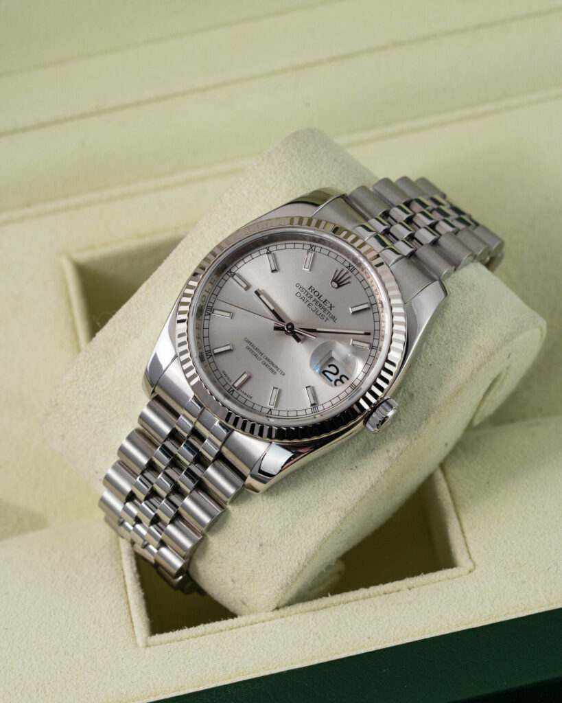 Rolex Datejust 116234 2012