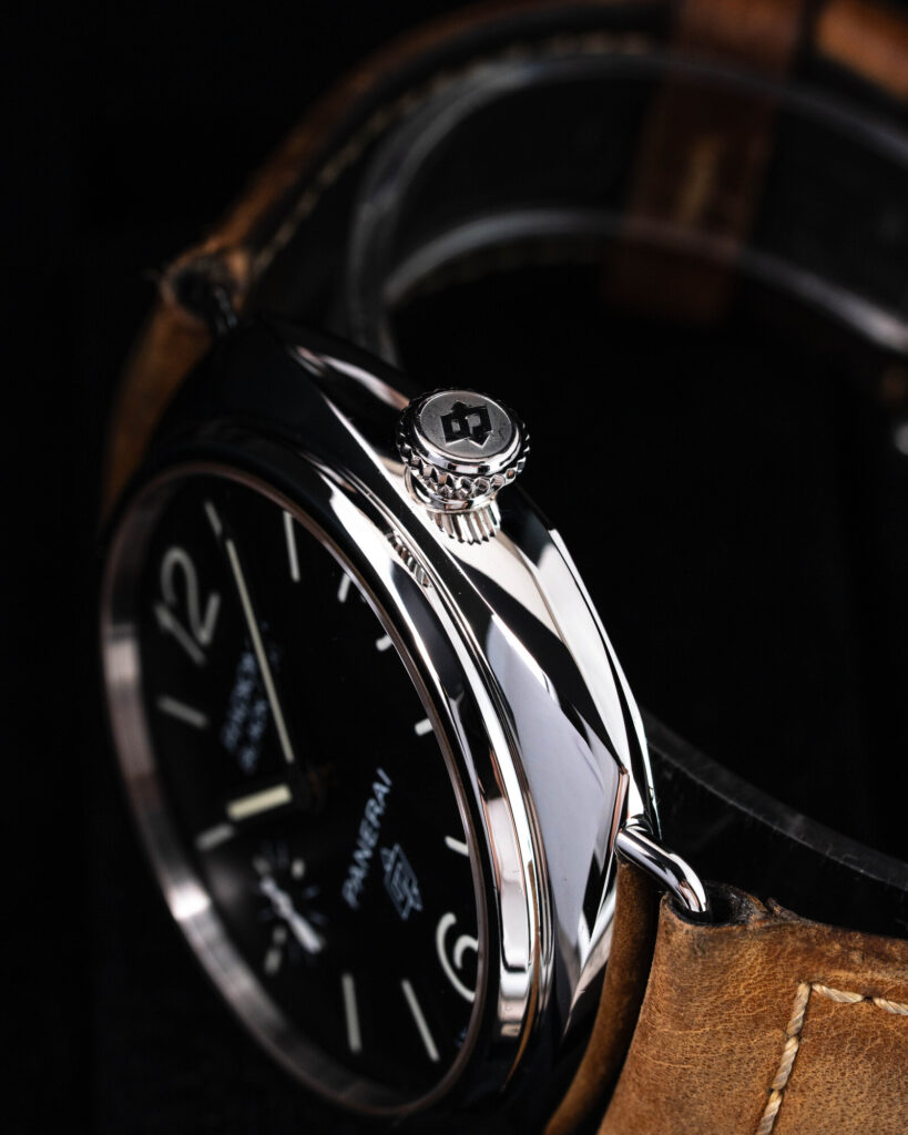 Panerai Radiomir Black Seal PAM00380 2013
