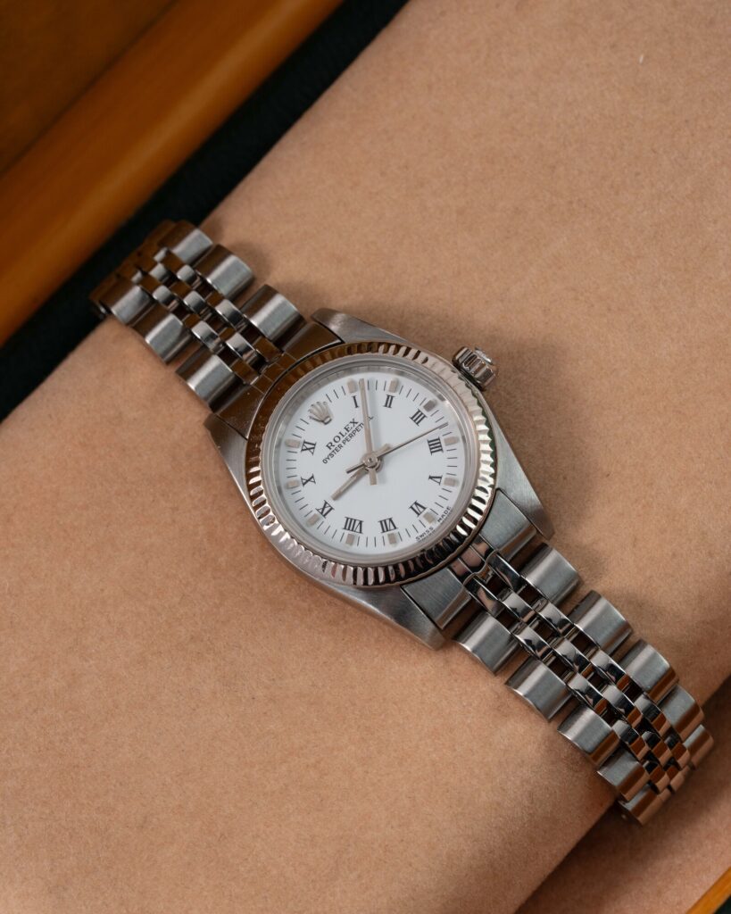 Rolex Oyster Perpetual 76094 2006