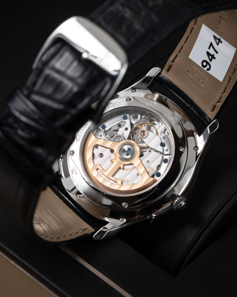 Jaeger-LeCoultre  Master Ultra Thin Réserve De Marche JLQ1378420 2018