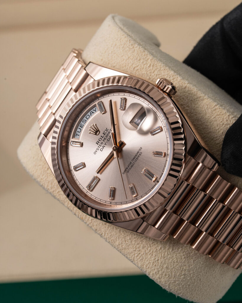 Rolex Day-Date 228235 2023
