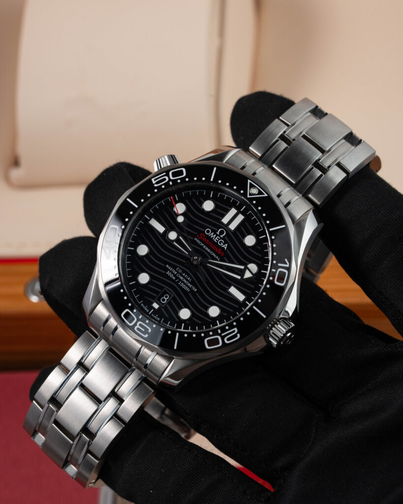Omega Seamaster Diver 300M 210.30.42.20.01.001 2021