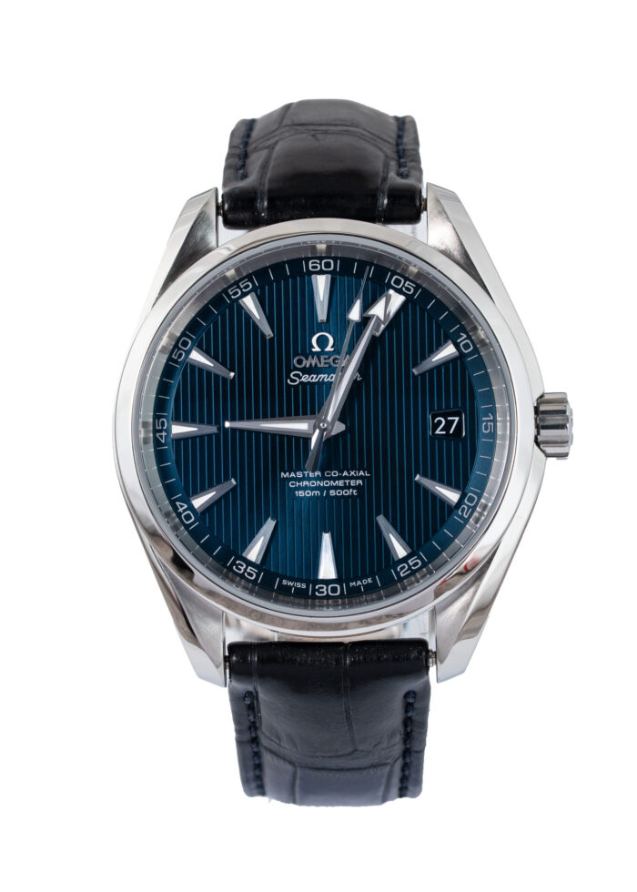 Omega Seamaster Aqua Terra 231.13.42.21.03.001 2016