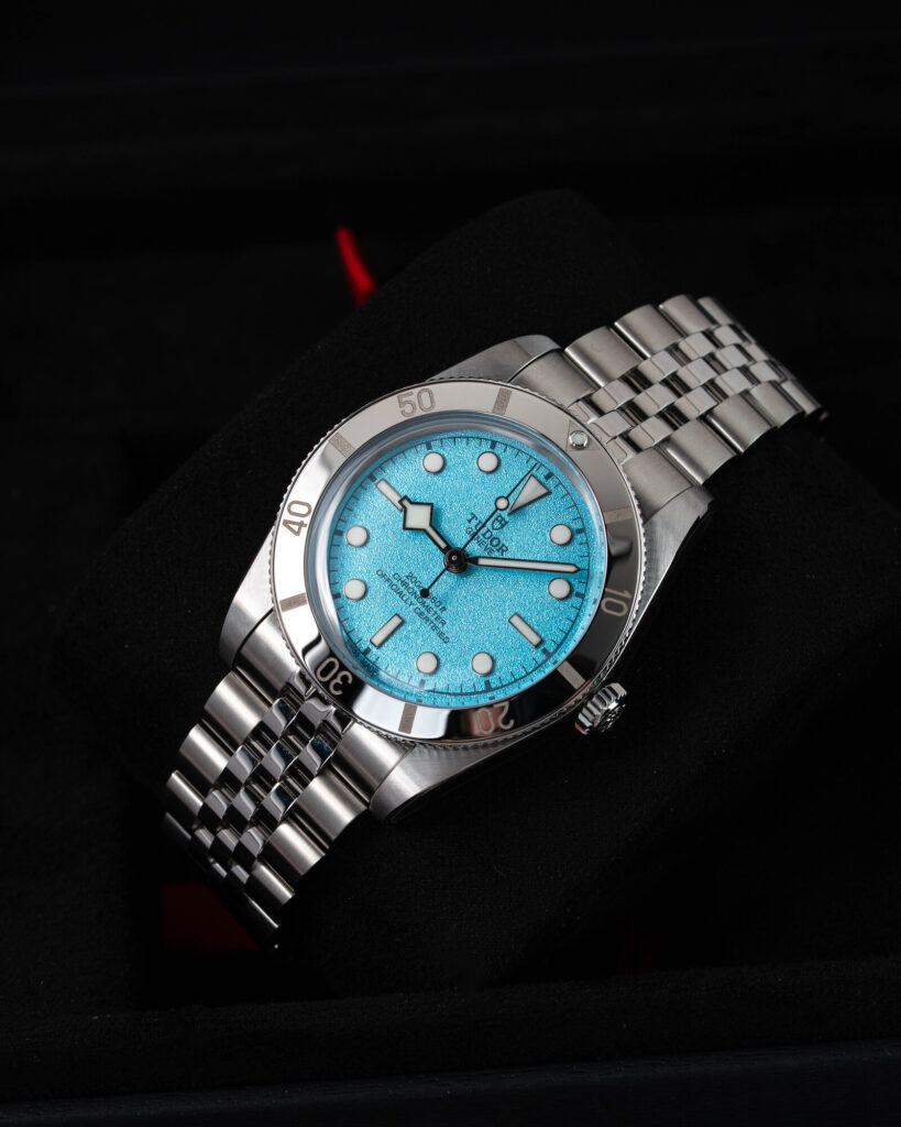 Tudor Black Bay 54 79000 2025
