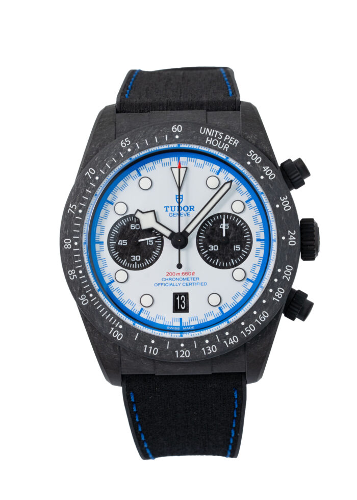 Tudor Black Bay Chrono 79377KN 2025