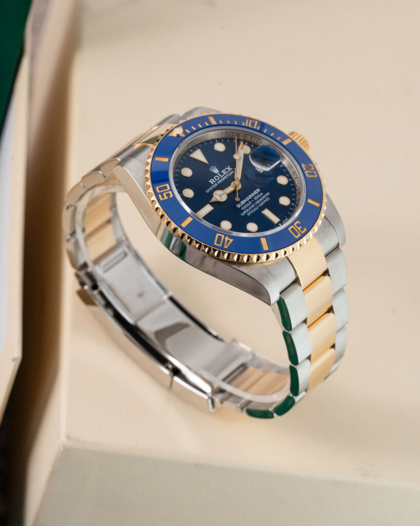 Rolex Submariner 126613LB 2021