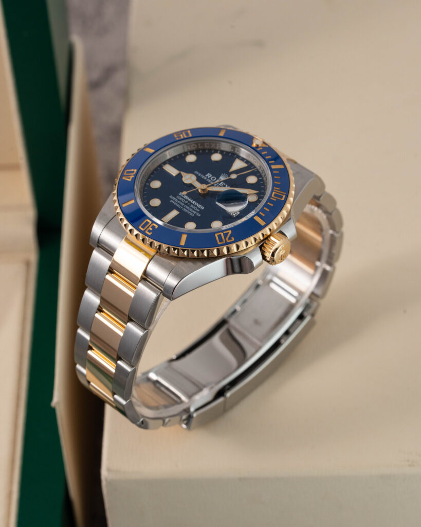 Rolex Submariner 126613LB 2021
