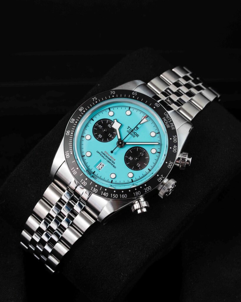 Tudor Black Bay Chrono 79360N 2025