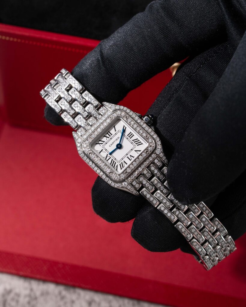Cartier Panthere De Cartier WSPN0006 2018