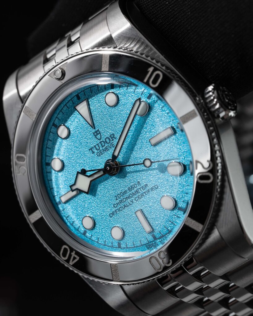 Tudor Black Bay 54 79000 2025