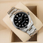 Rolex Explorer 124270 2021