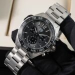 Tag Heuer Formula 1 Quartz Chronograph 43MM CAZ1011 2018