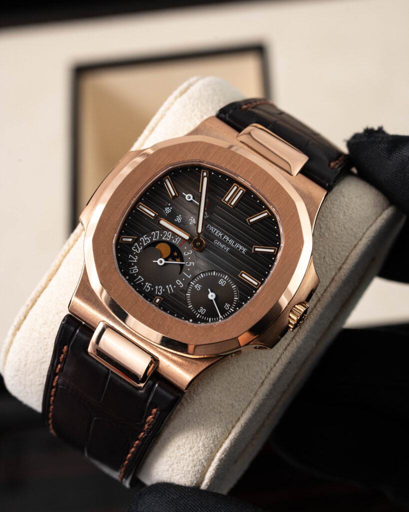 Patek Philippe Nautilus 5712R-001 2019