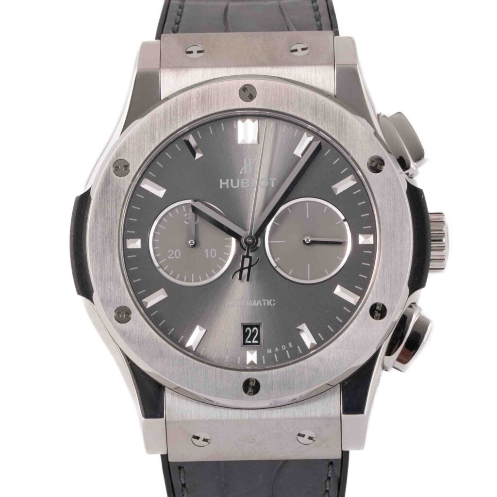 Hublot Classic Fusion Chronograph 541.NX.7070.LR 2022