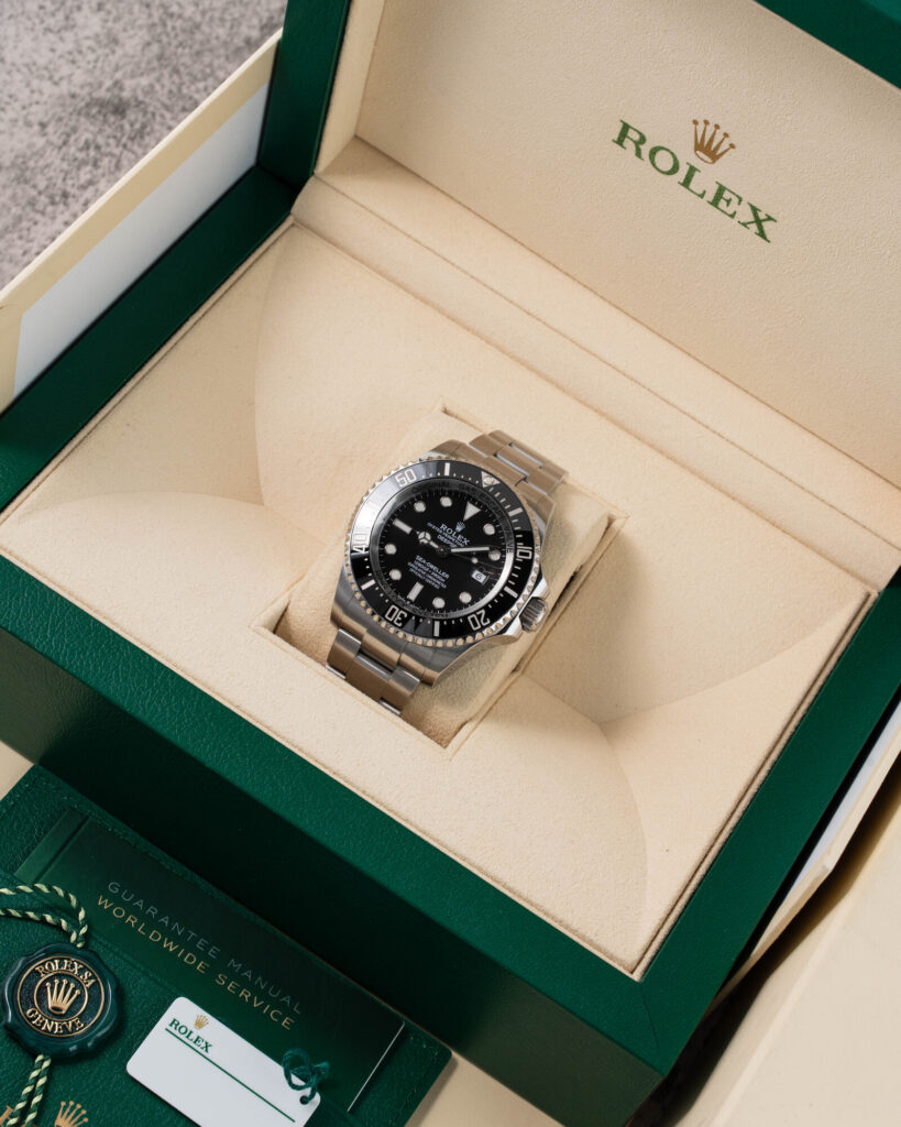 Rolex Sea-Dweller 126660 2021