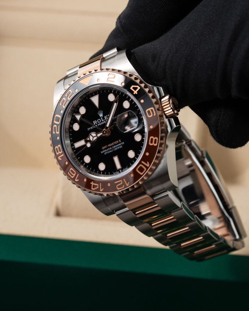 Rolex GMT-Master II 126711CHNR 2023