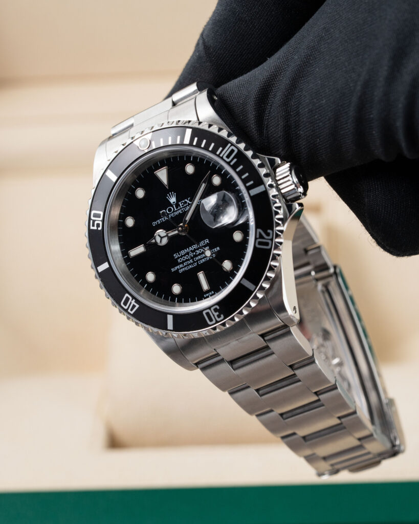 Rolex Submariner 16610 1999