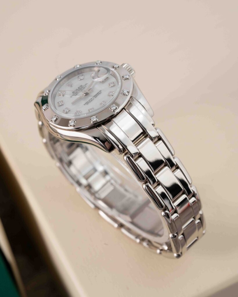 Rolex Pearlmaster 80319 2017
