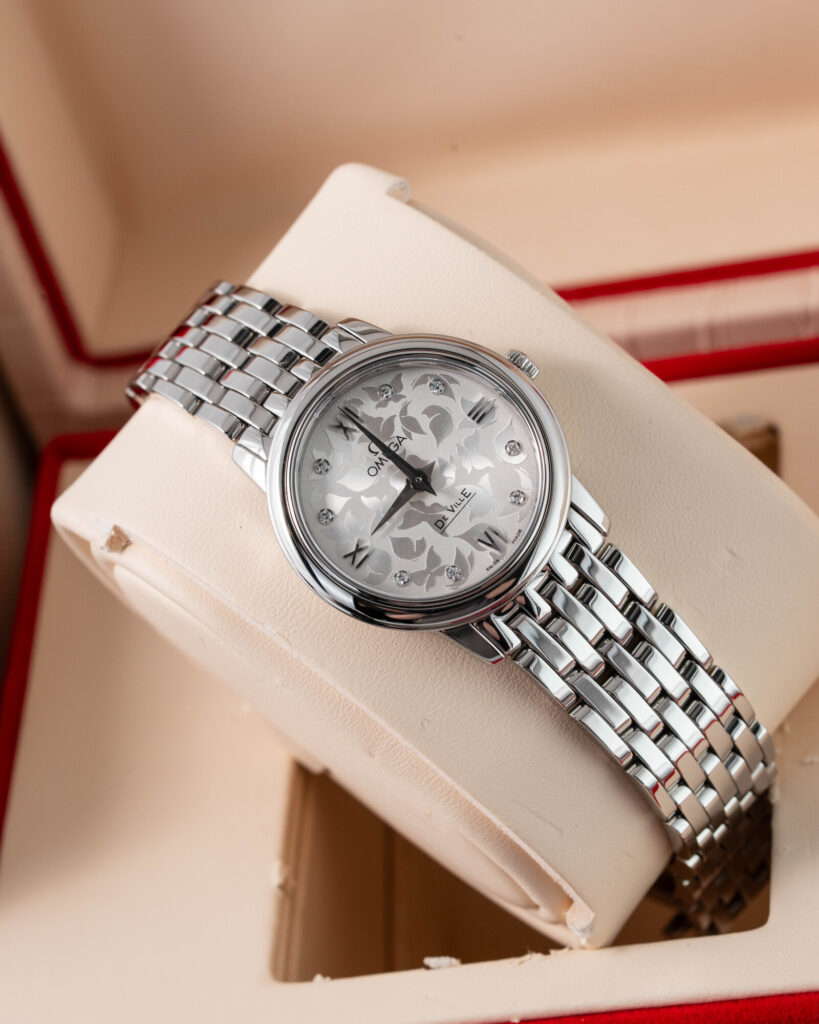 Omega De Ville Prestige 424.10.27.60.52.001 2016