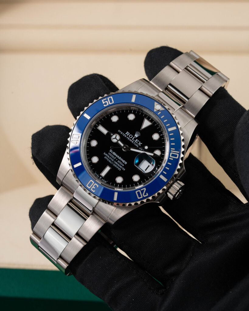 Rolex Submariner 126619LB 2024