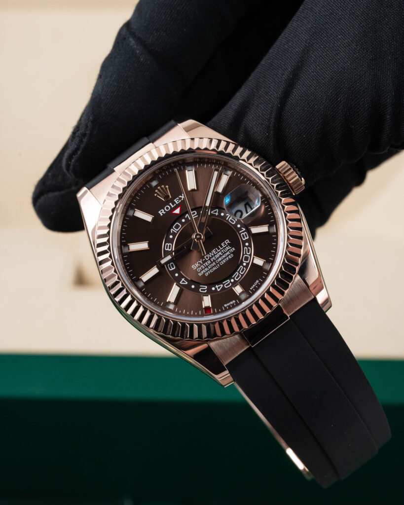 Rolex Sky-Dweller 326235 2021