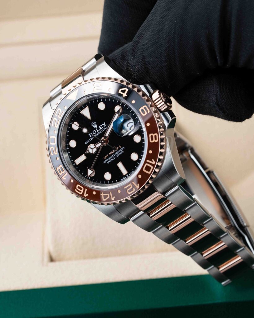 Rolex GMT-Master II 126711CHNR 2023