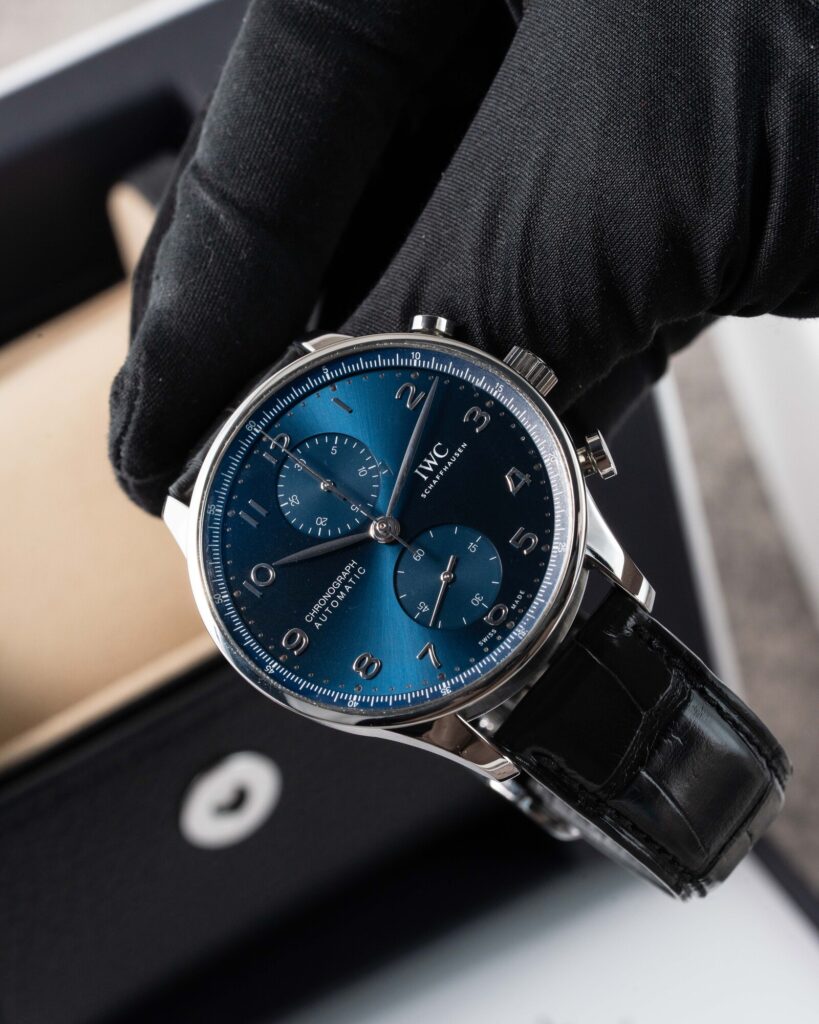 IWC Portugieser IW371606 2023