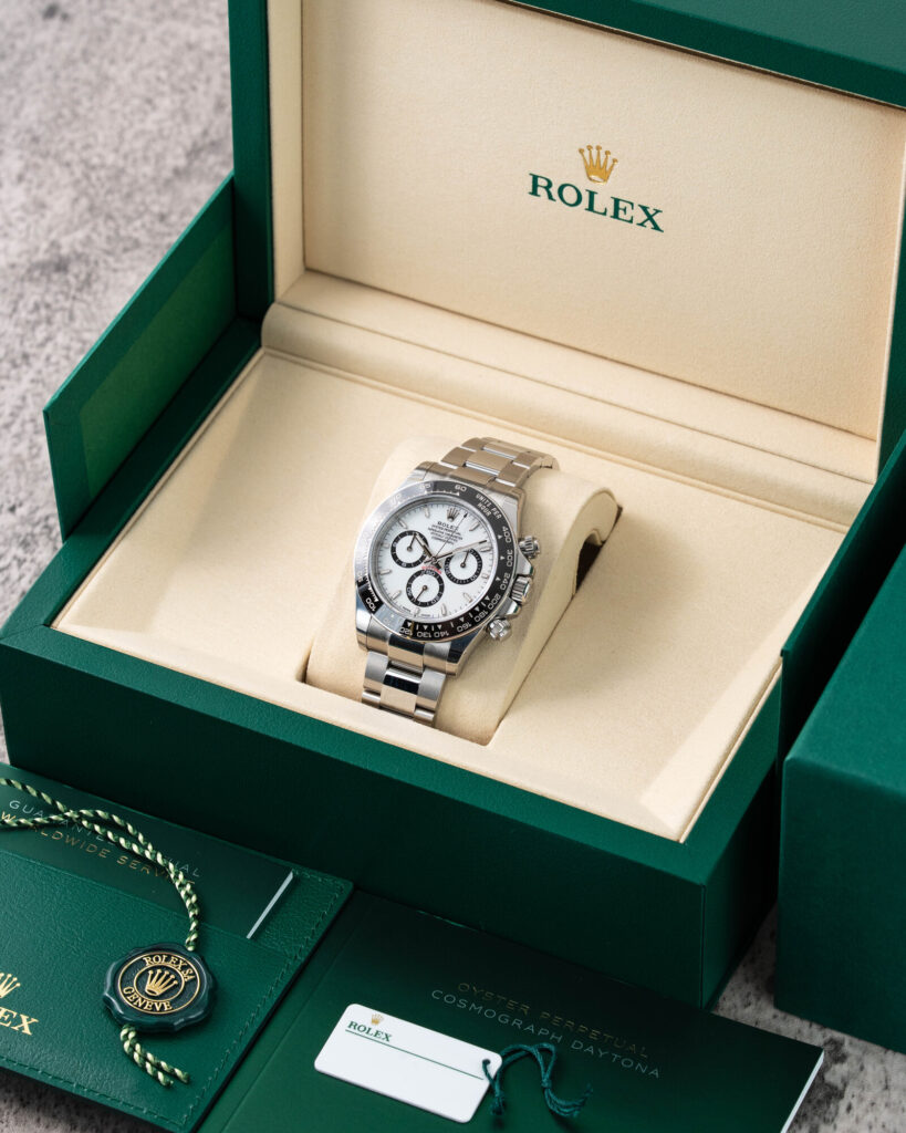 Rolex Daytona 126500LN 2025