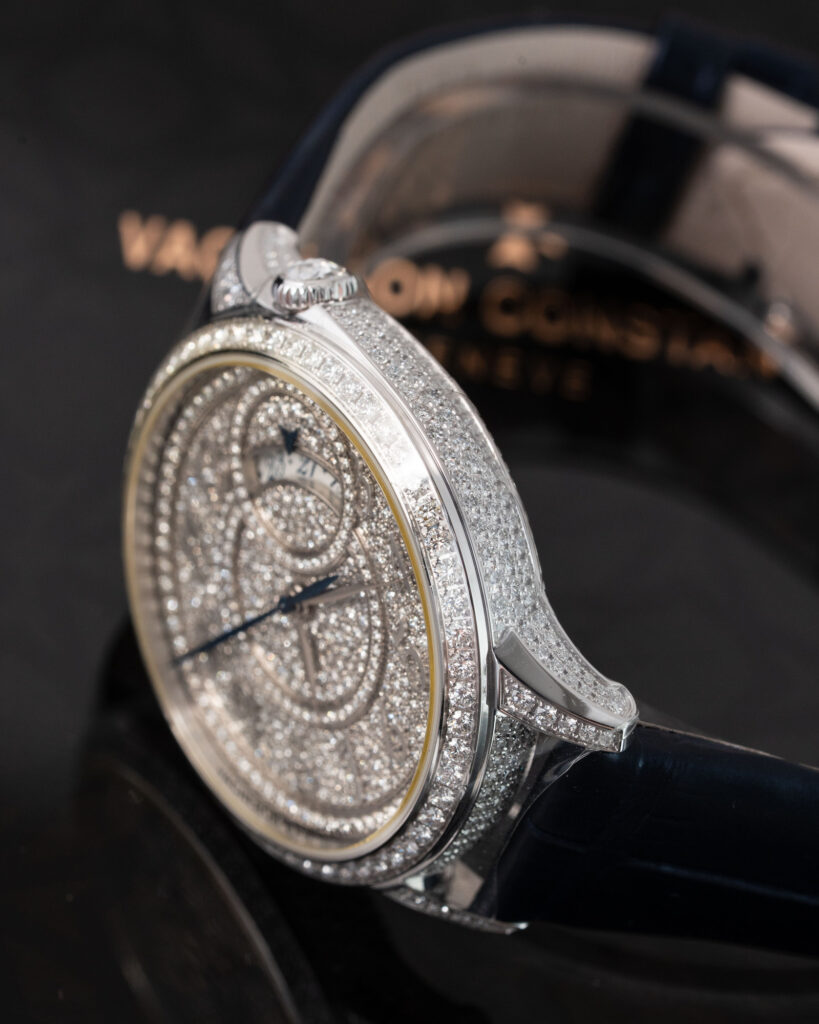 Vacheron Constantin Égérie 4606F/000G-B649  2021