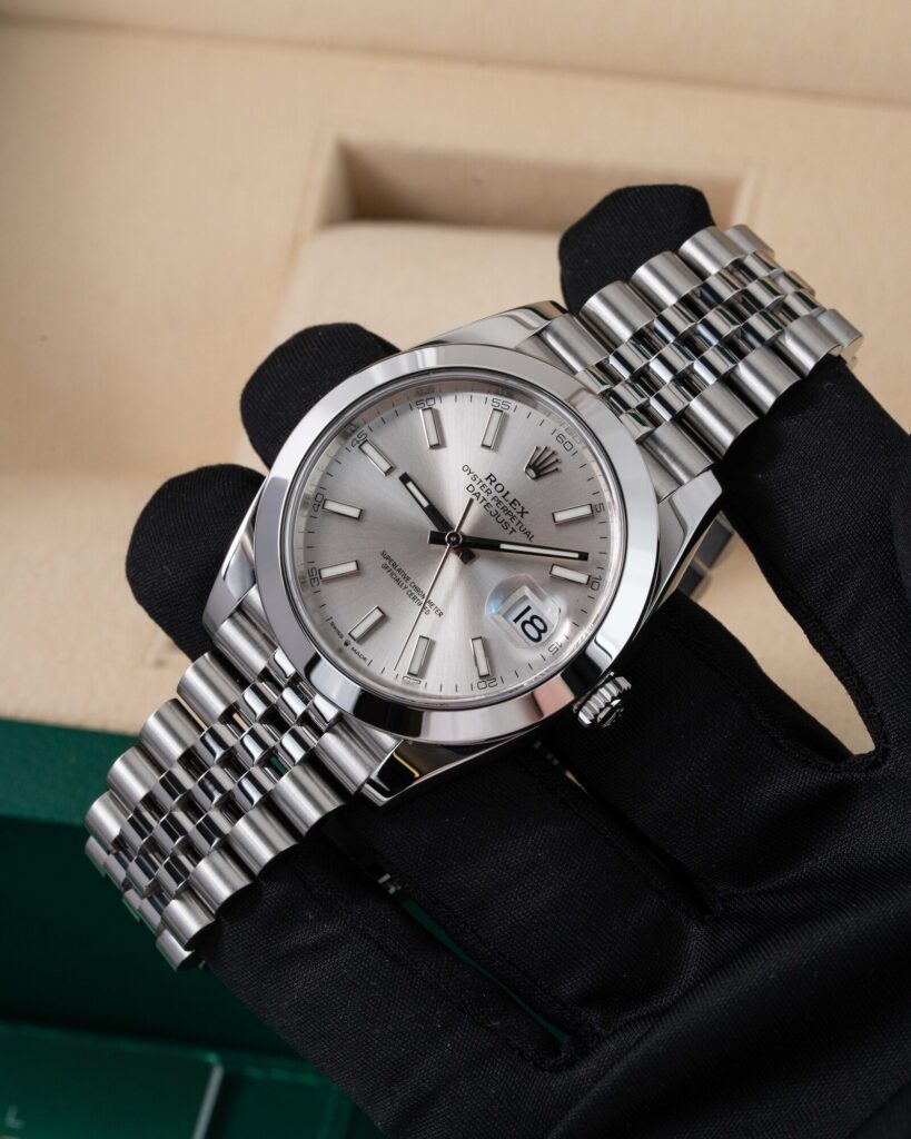 Rolex Datejust 126300 2023