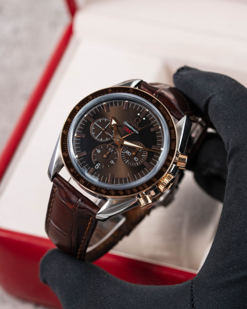 Omega Speedmaster Broad Arrow 321.90.42.50.13.002 2014