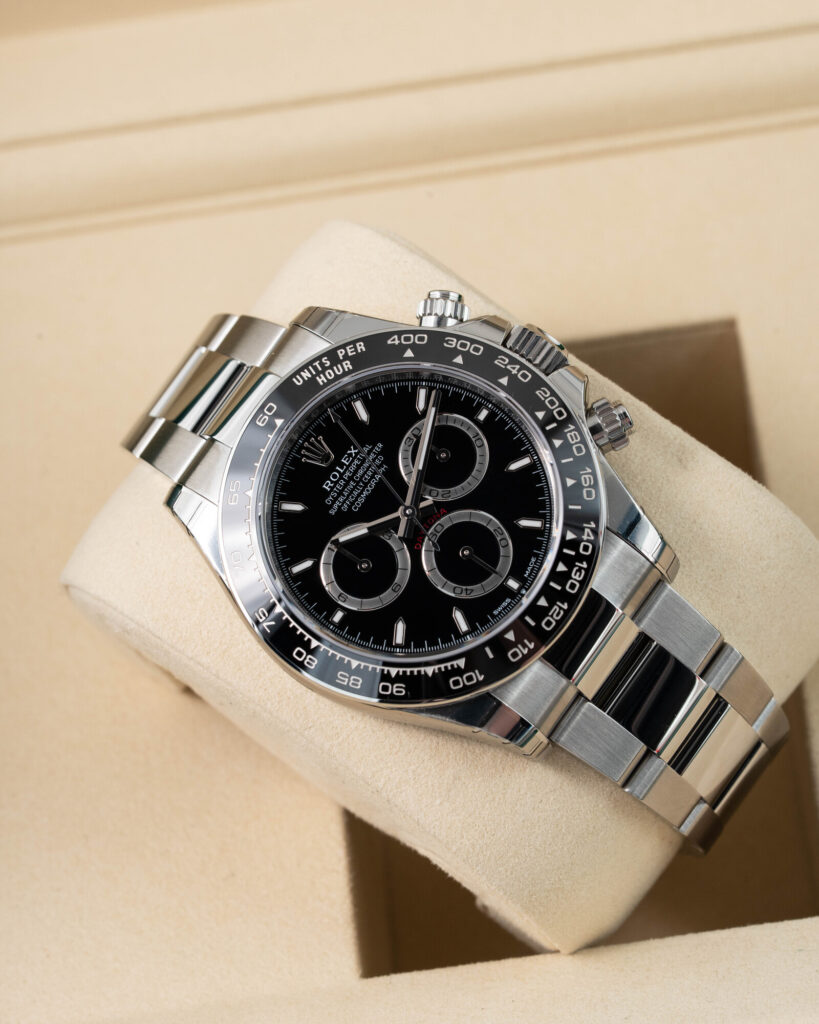 Rolex Daytona 126500LN  2025