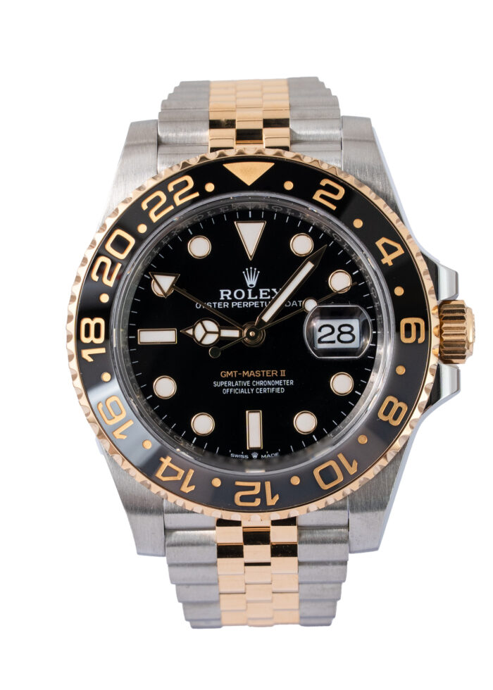Rolex GMT-Master II 126713GRNR 2025