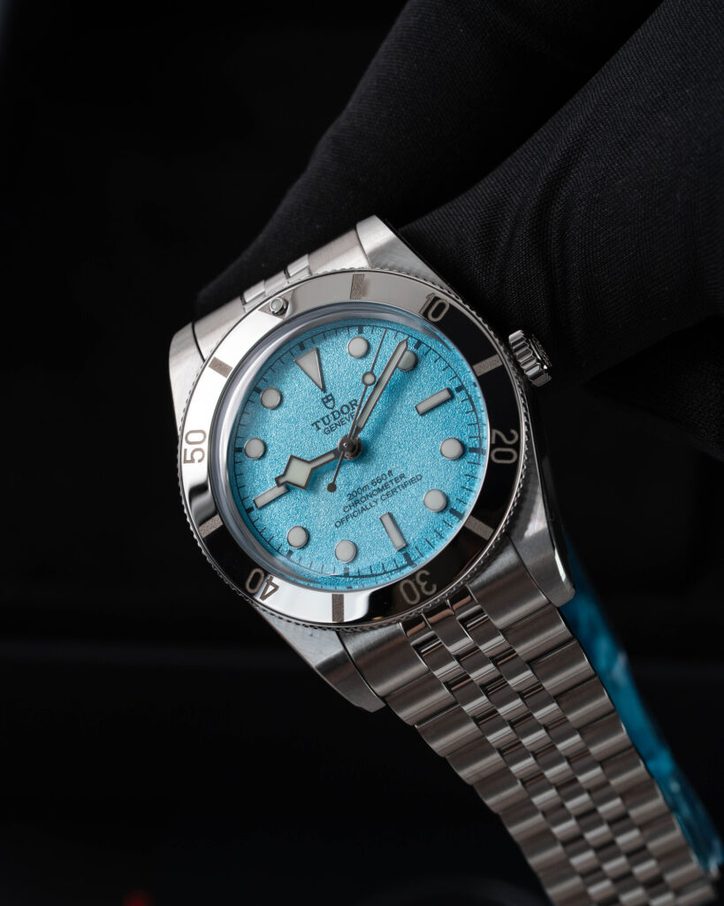 Tudor Black Bay 54 79000 2025