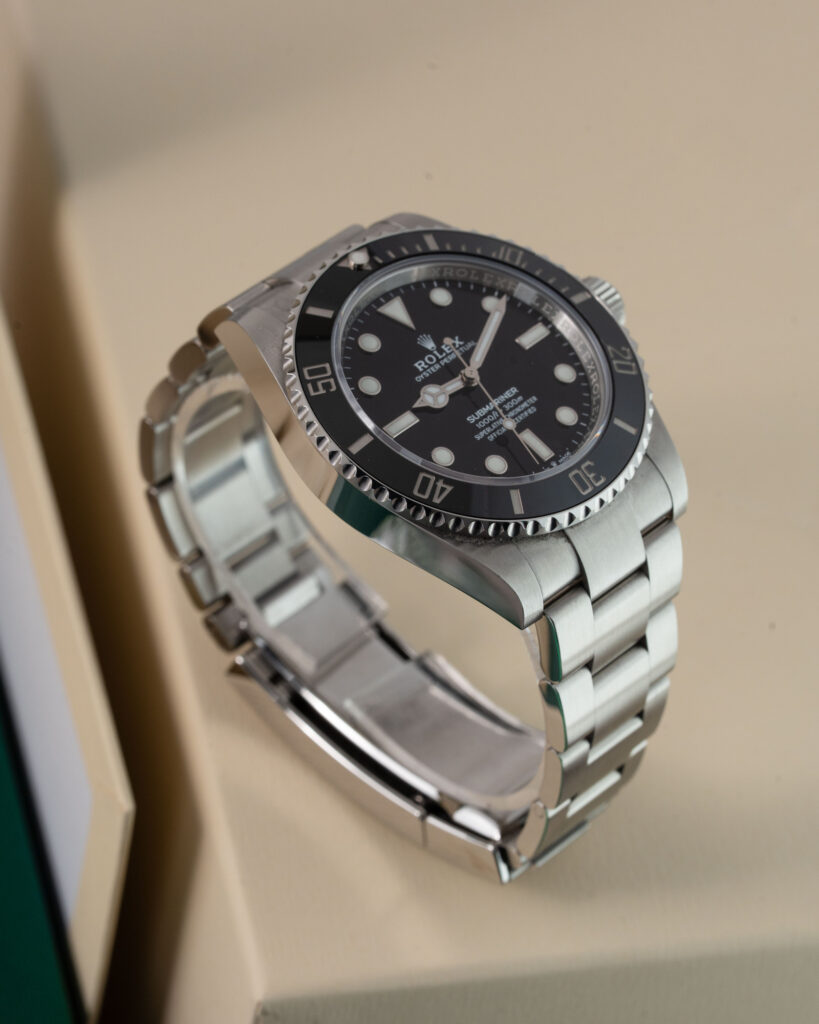 Rolex Submariner 124060 2023