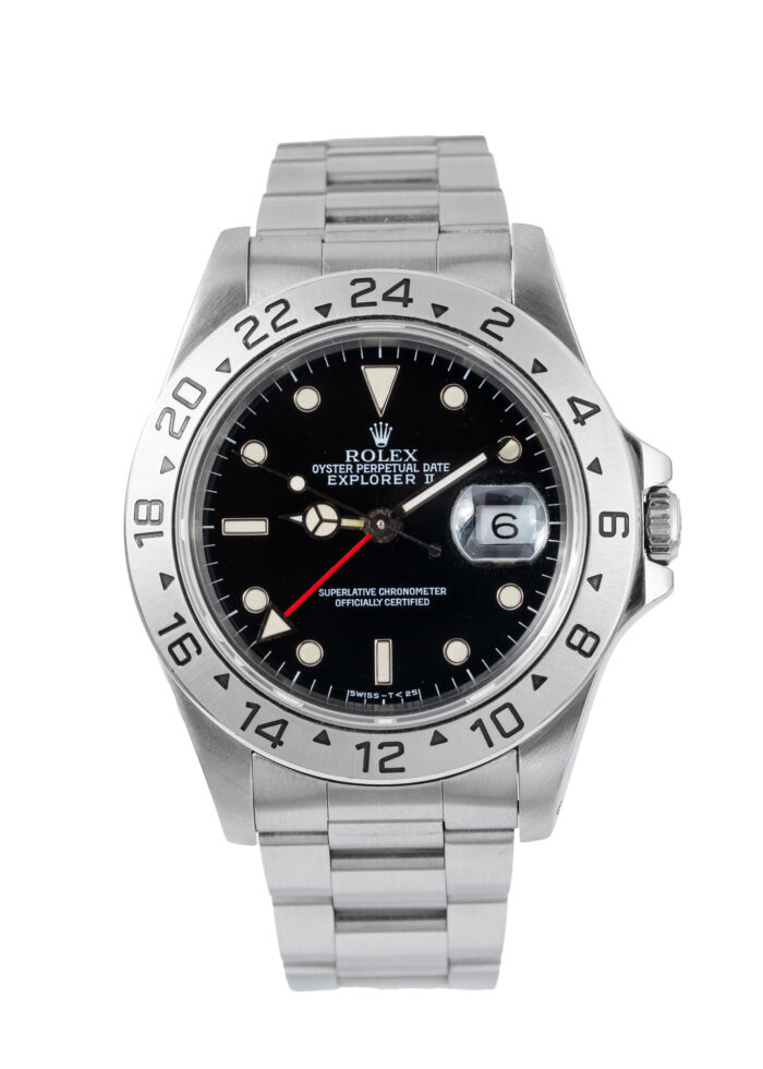 Rolex Explorer 16570 1993