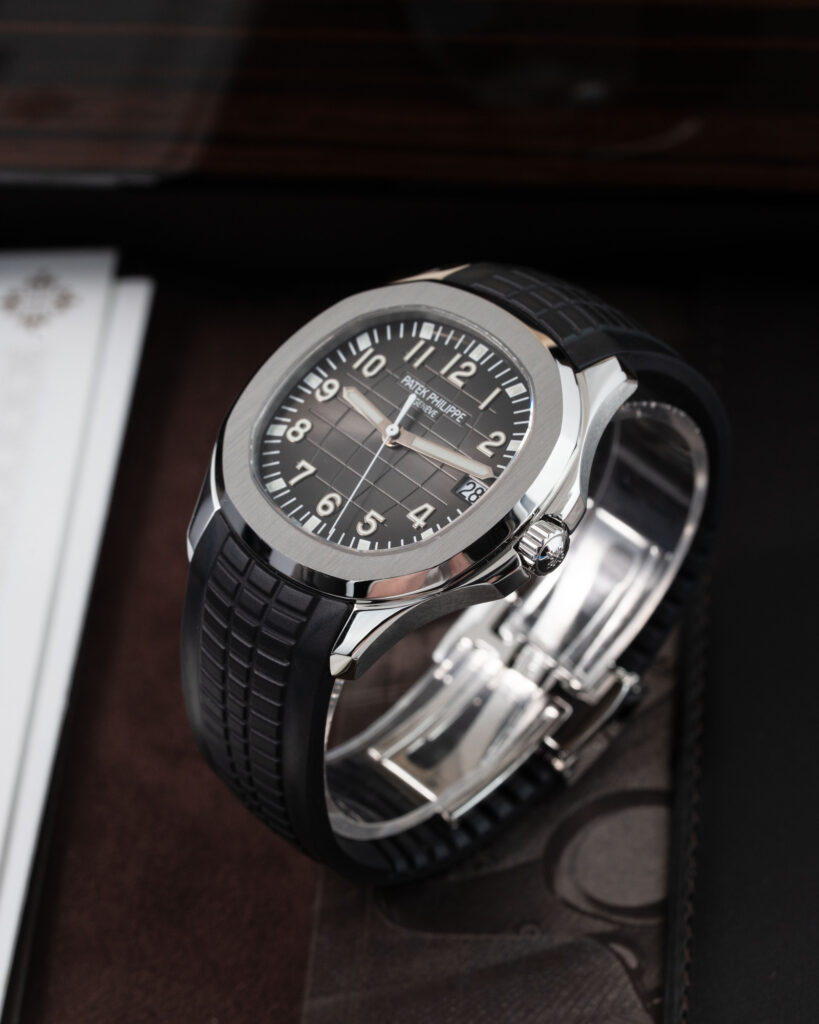 Patek Philippe Aquanaut 5167A-001 2018