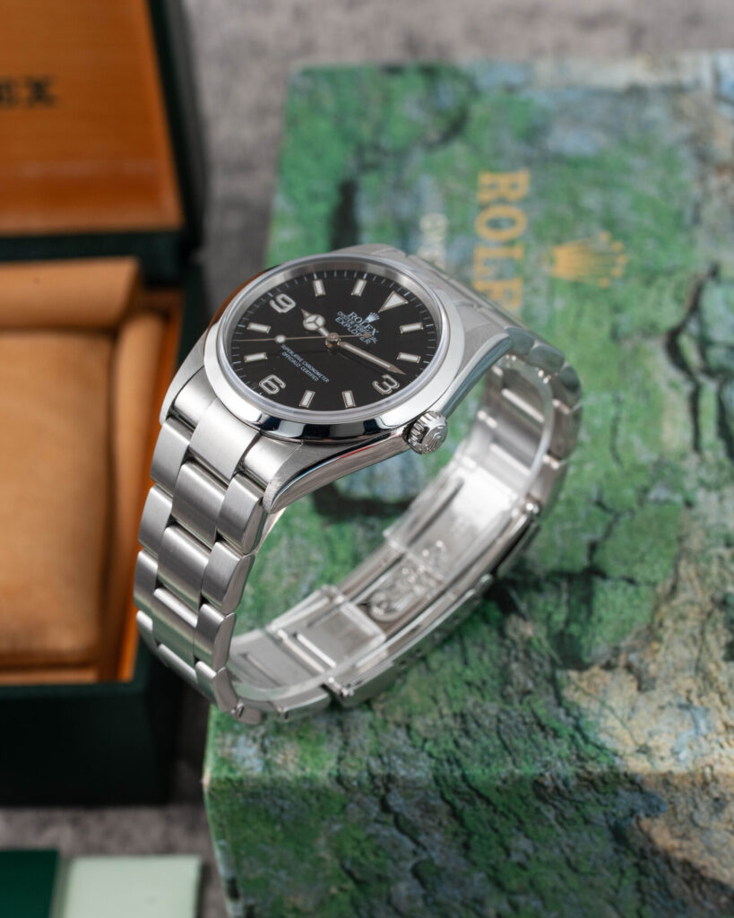 Rolex Explorer 114270 2000