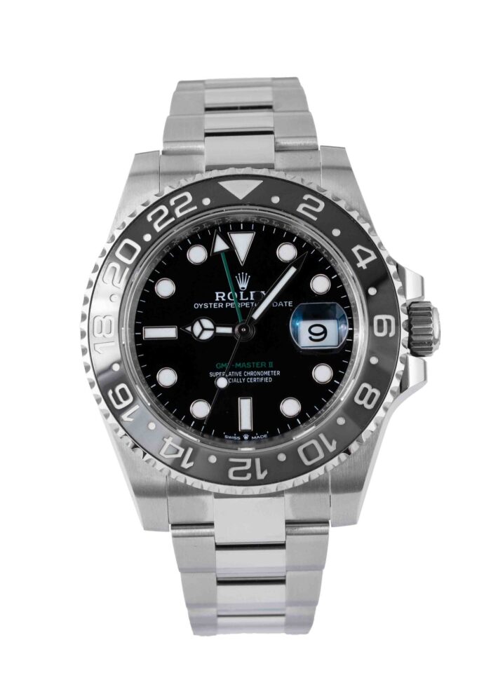 Rolex GMT-Master II 126710GRNR 2025