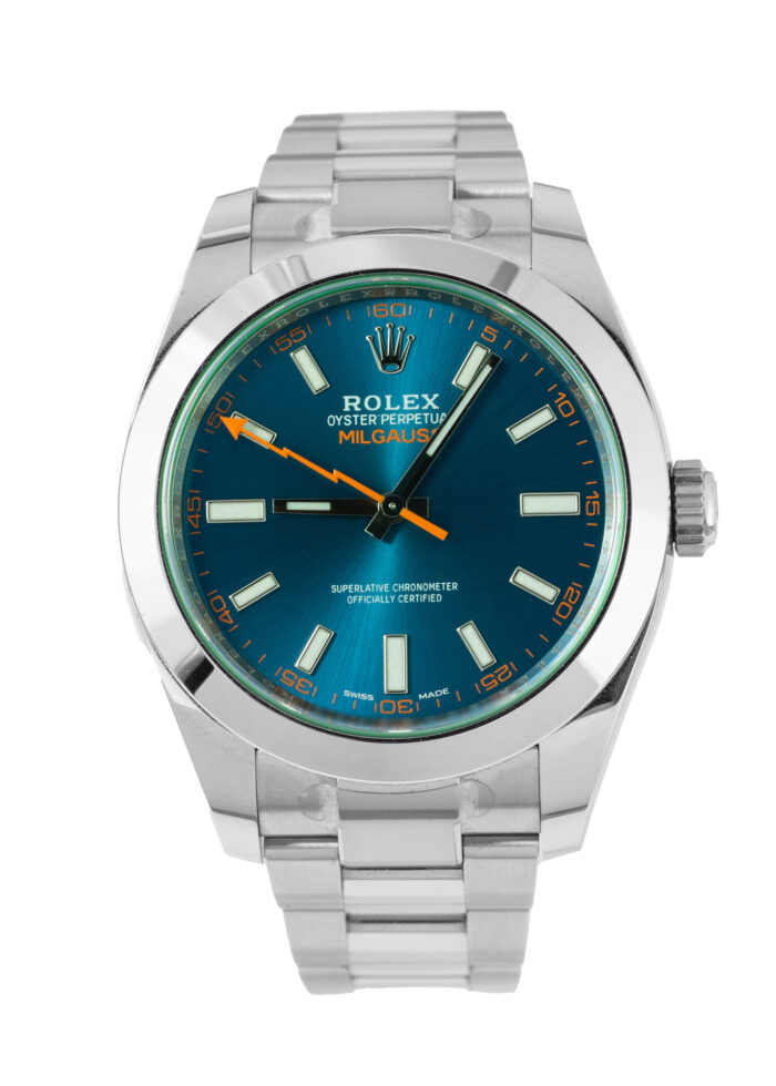 Rolex Milgauss 116400GV 2022