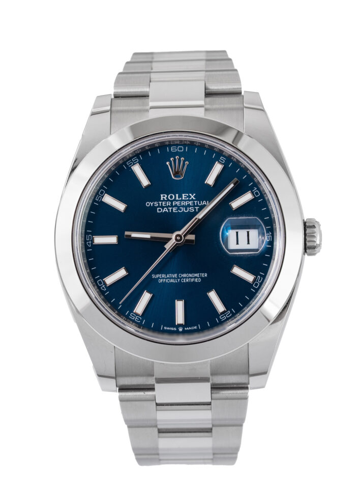 Rolex Datejust 126300 2025
