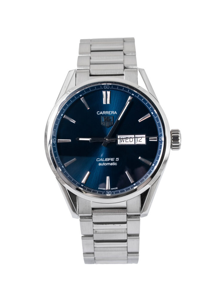 Tag Heuer Carrera Calibre 5 WAR201E 2018