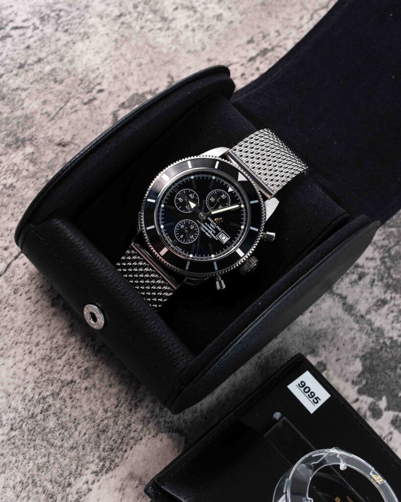 Breitling Superocean Heritage A1332024 2015