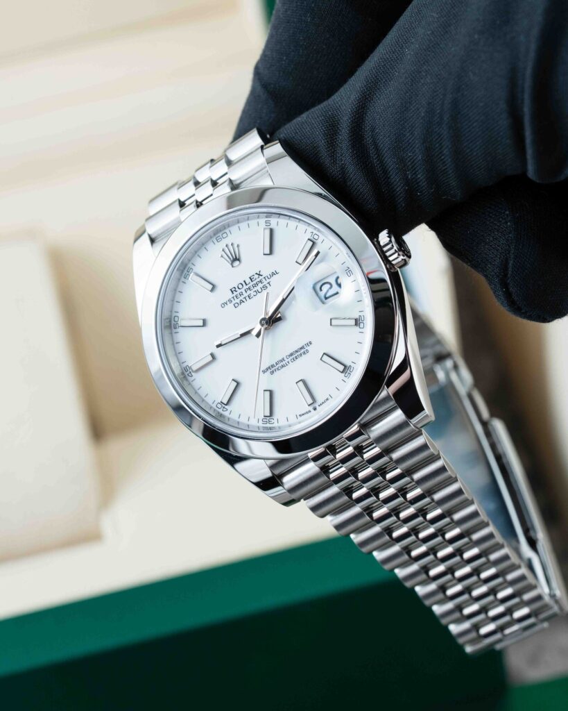 Rolex Datejust 126300 2022