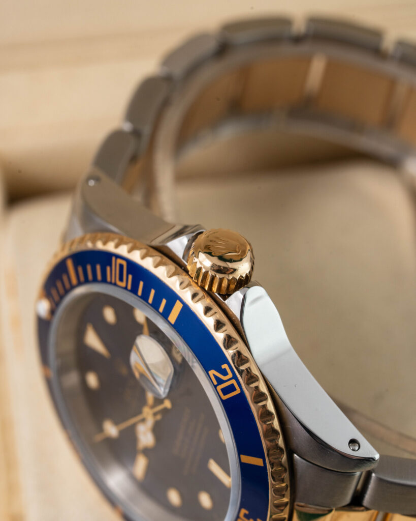 Rolex Submariner 116613 1991