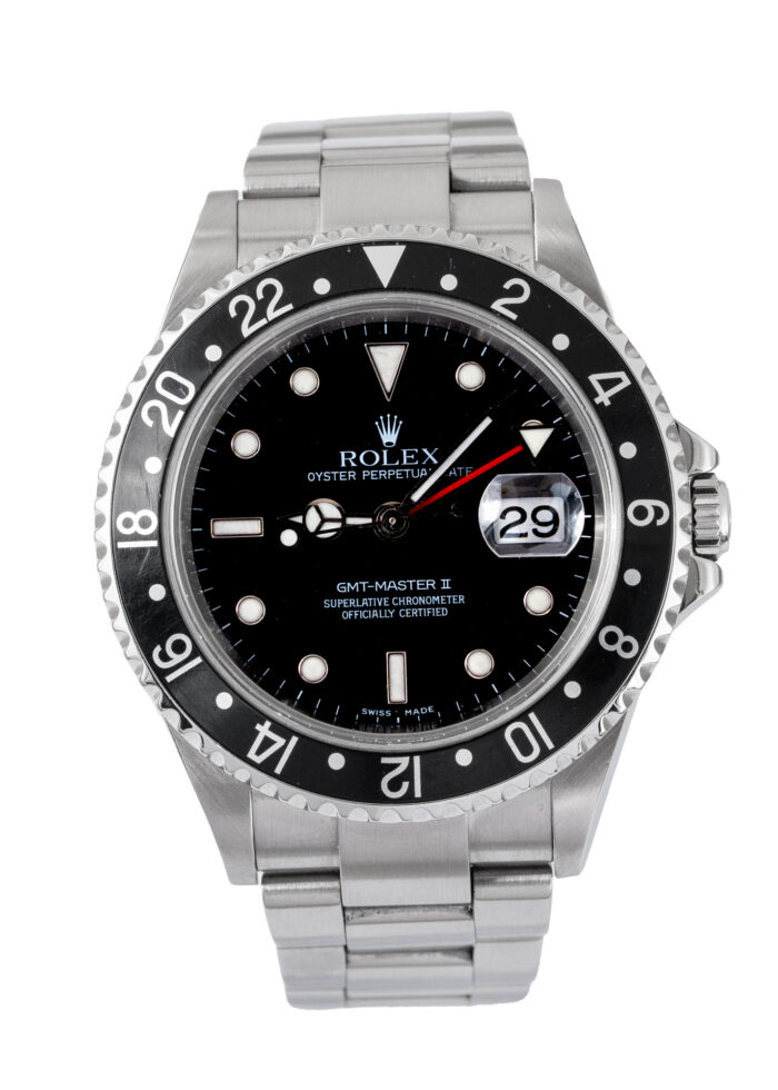 Rolex GMT-Master II 16710 2003