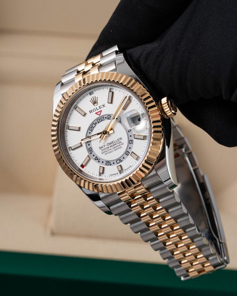 Rolex Sky-Dweller 336933 2024