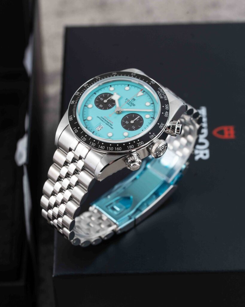 Tudor Black Bay Chrono 79360N 2025