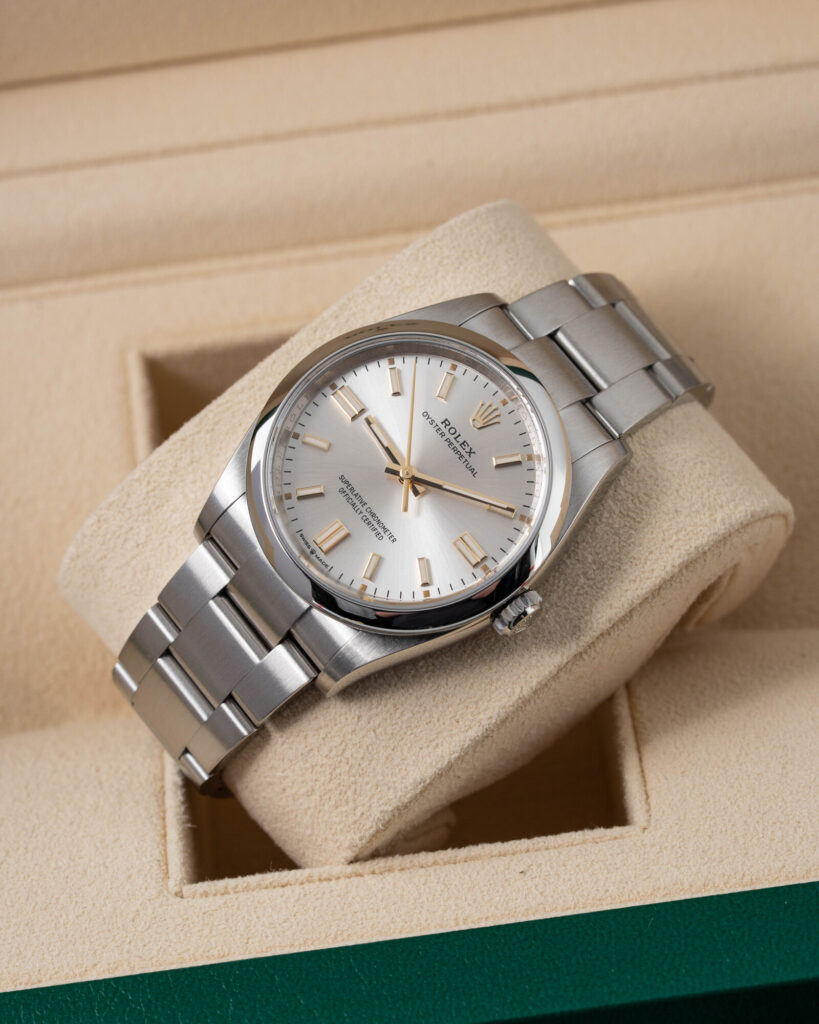 Rolex Oyster Perpetual 126000 2023