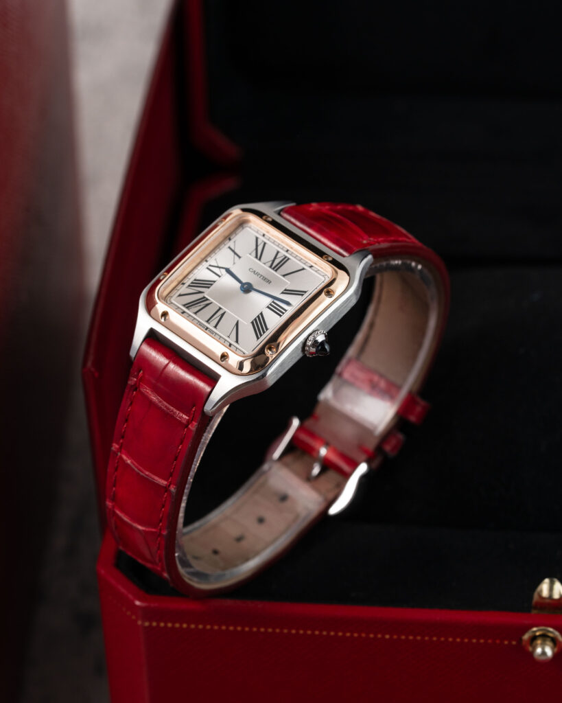 Cartier Santos 4213